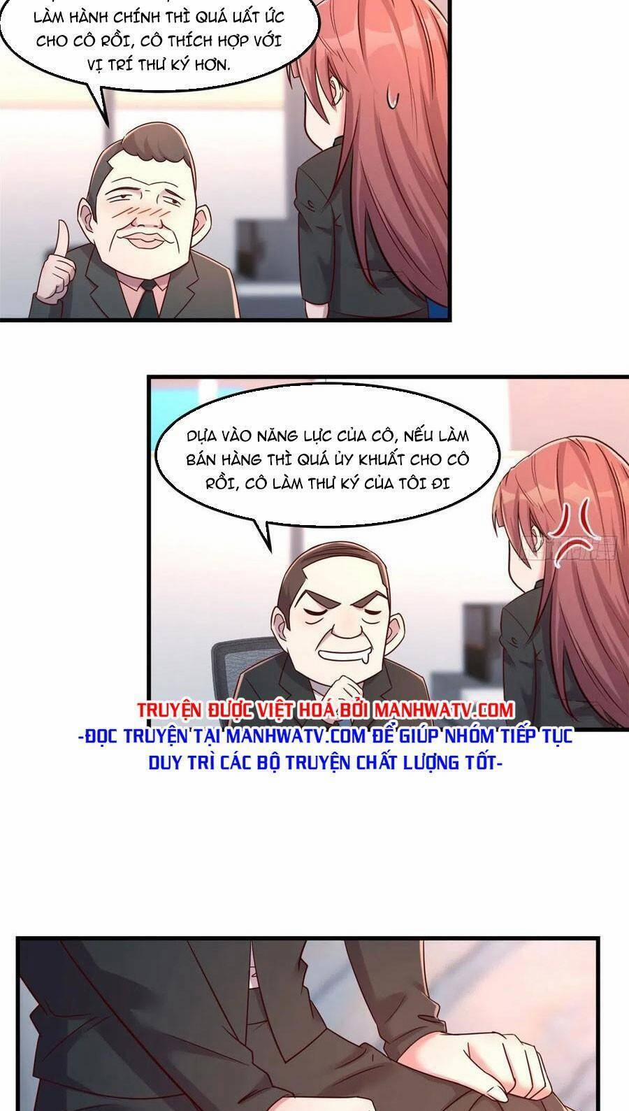 Chị Gái Tôi Là Đại Minh Tinh 20 trang 3