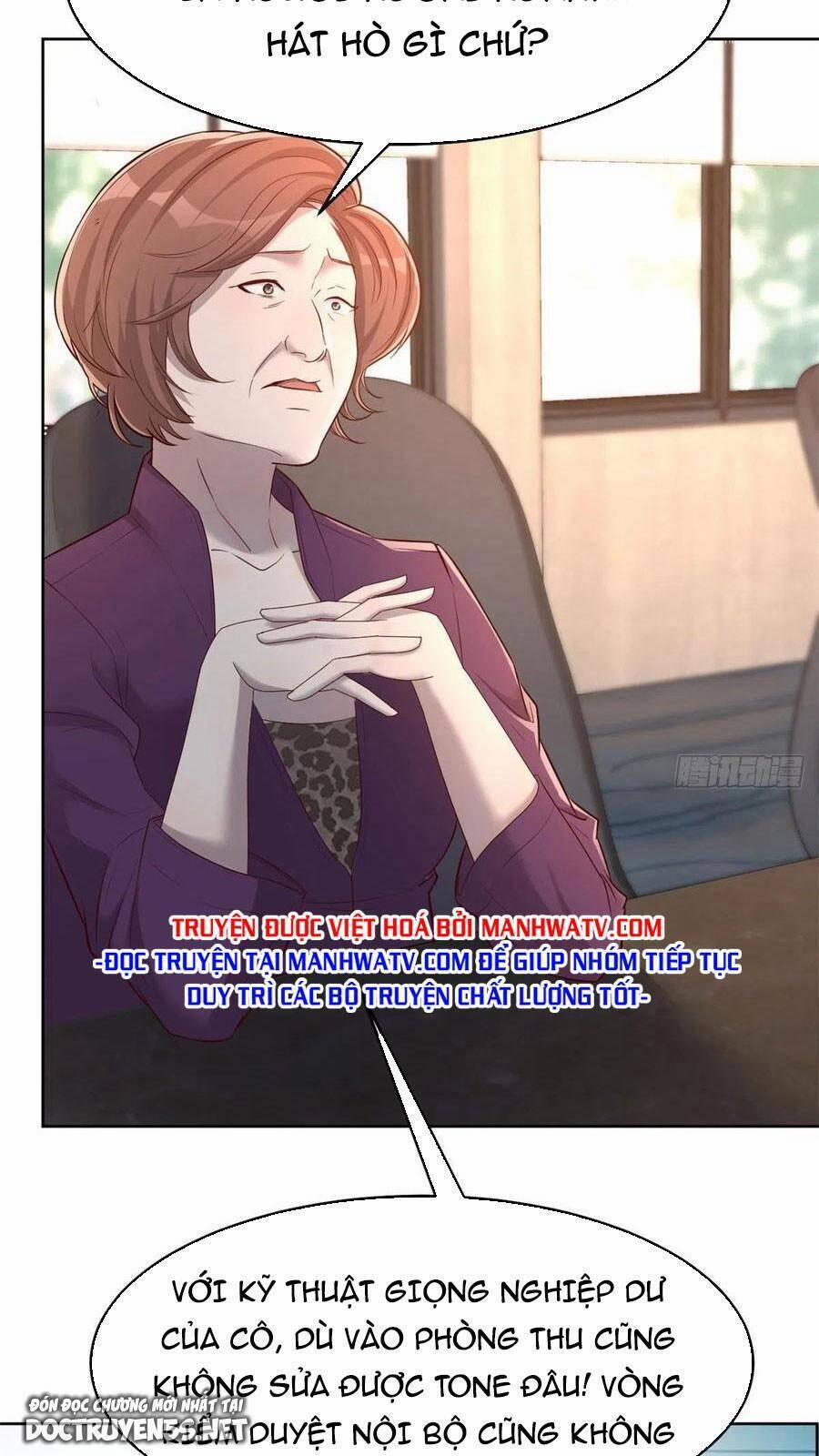 Chị Gái Tôi Là Đại Minh Tinh 20 trang 32