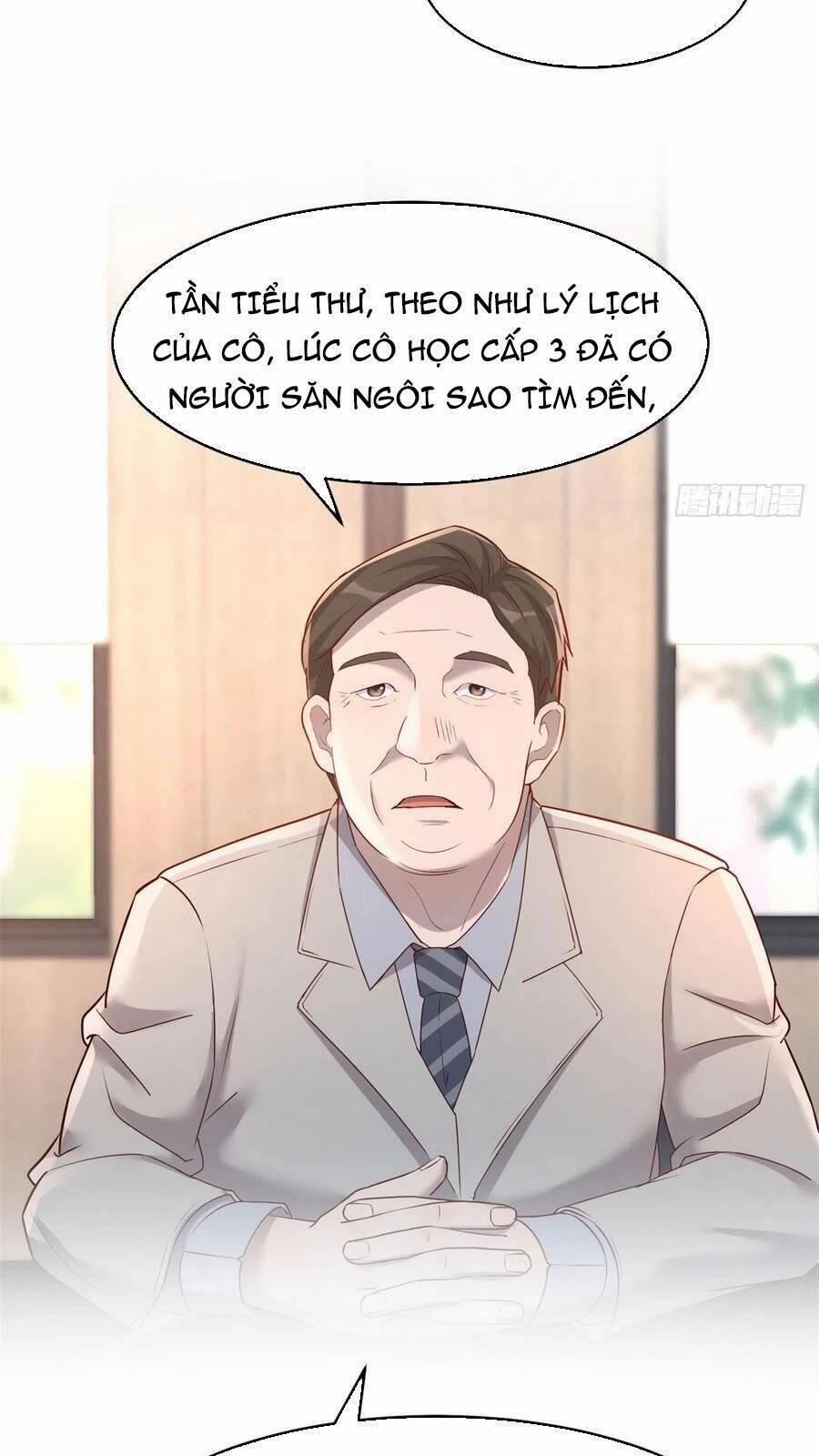 Chị Gái Tôi Là Đại Minh Tinh 20 trang 35