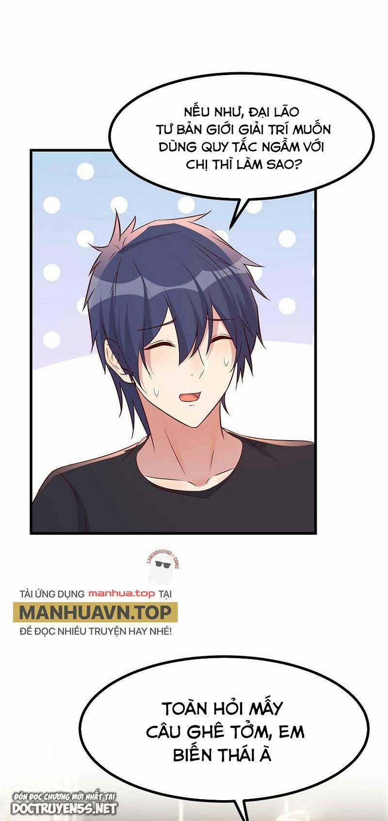 Chị Gái Tôi Là Đại Minh Tinh 200 trang 10