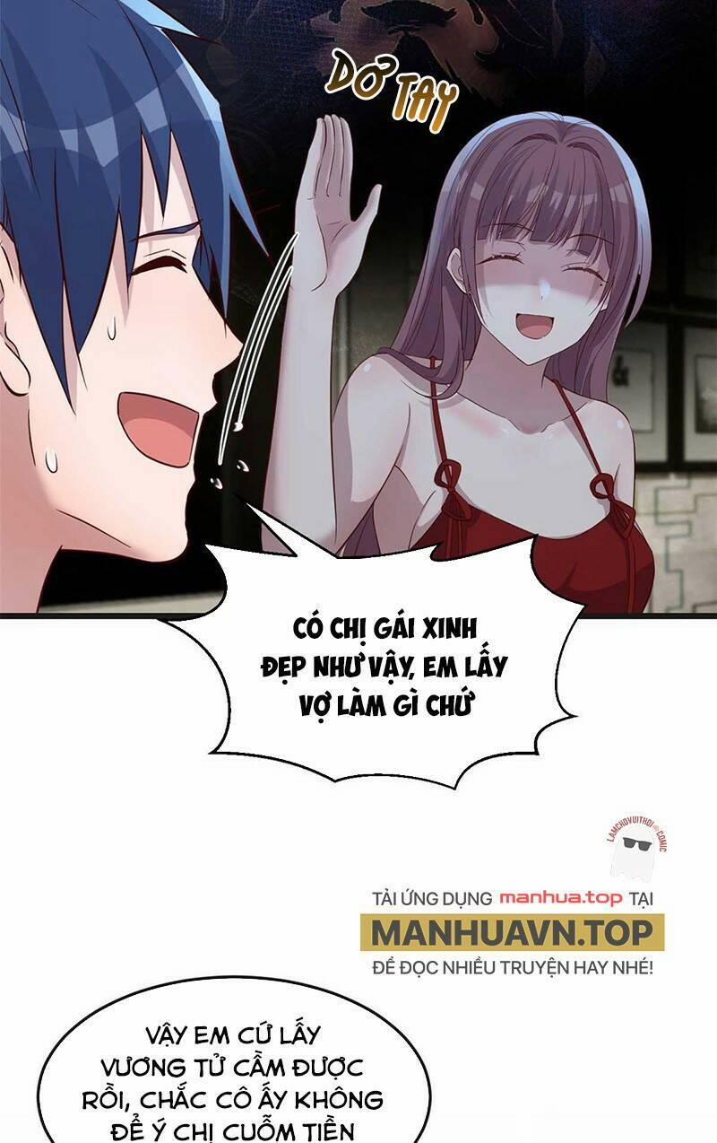 Chị Gái Tôi Là Đại Minh Tinh 200 trang 21