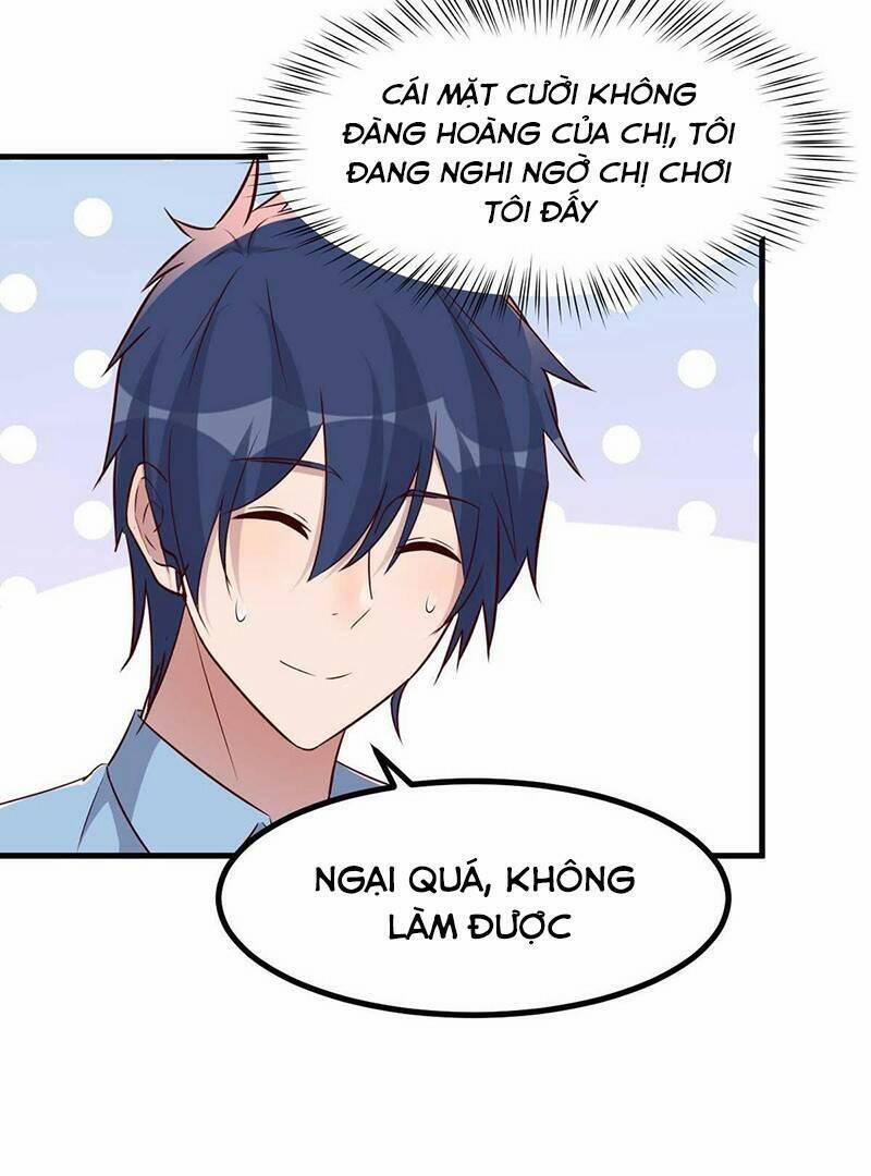 Chị Gái Tôi Là Đại Minh Tinh 201 trang 19