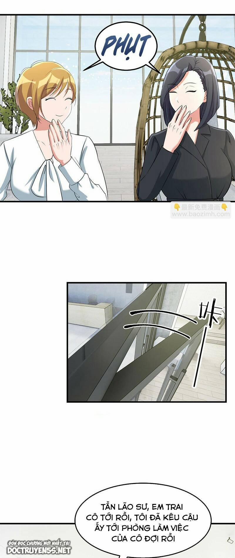 Chị Gái Tôi Là Đại Minh Tinh 202 trang 19