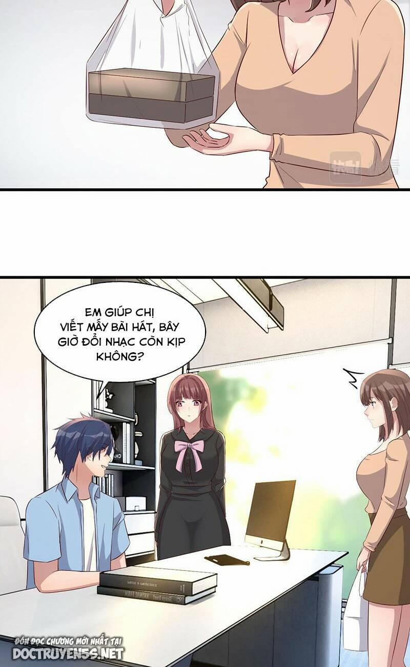 Chị Gái Tôi Là Đại Minh Tinh 202 trang 47