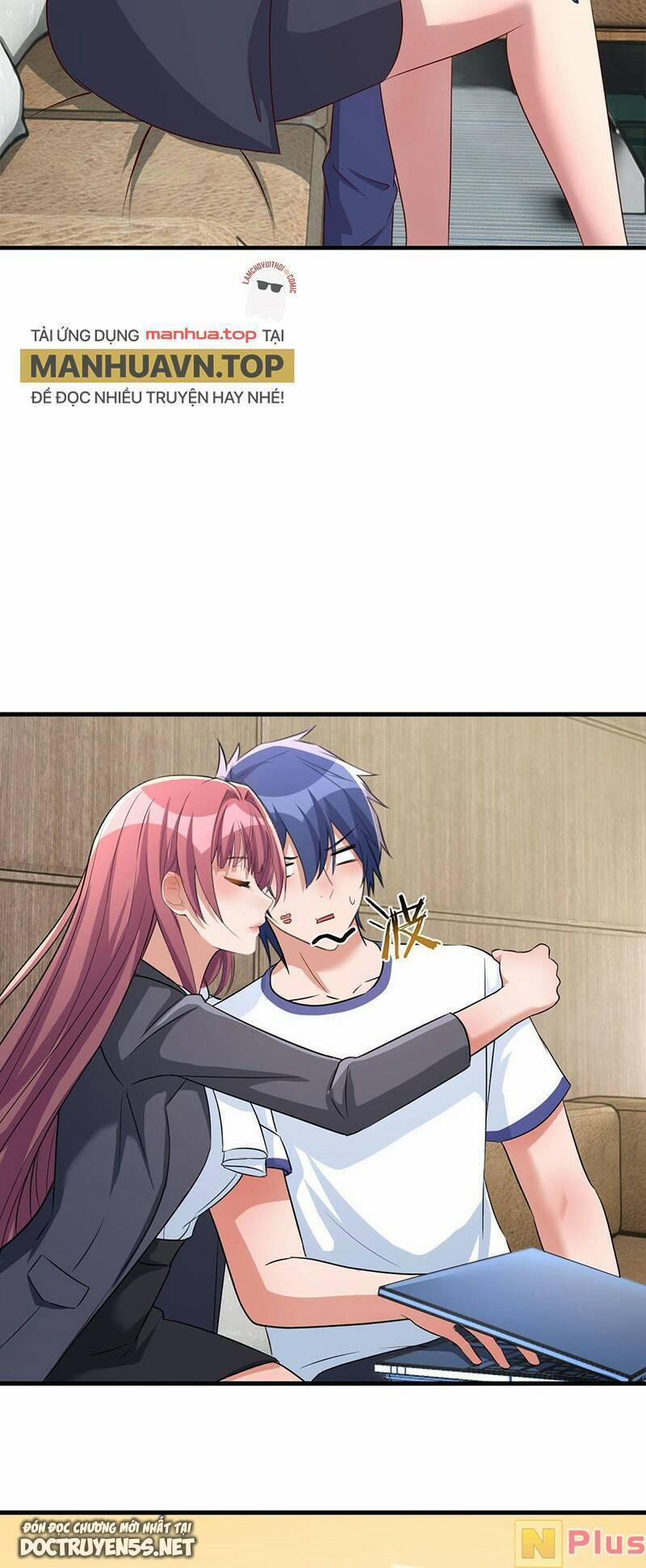 Chị Gái Tôi Là Đại Minh Tinh 204 trang 34