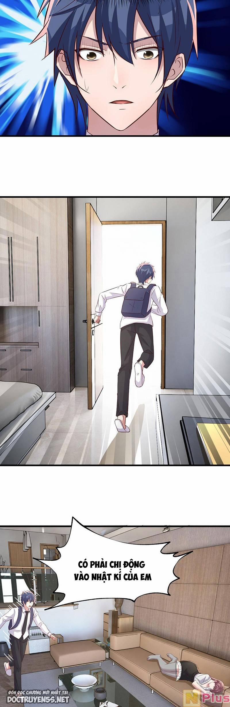 Chị Gái Tôi Là Đại Minh Tinh 208 trang 9