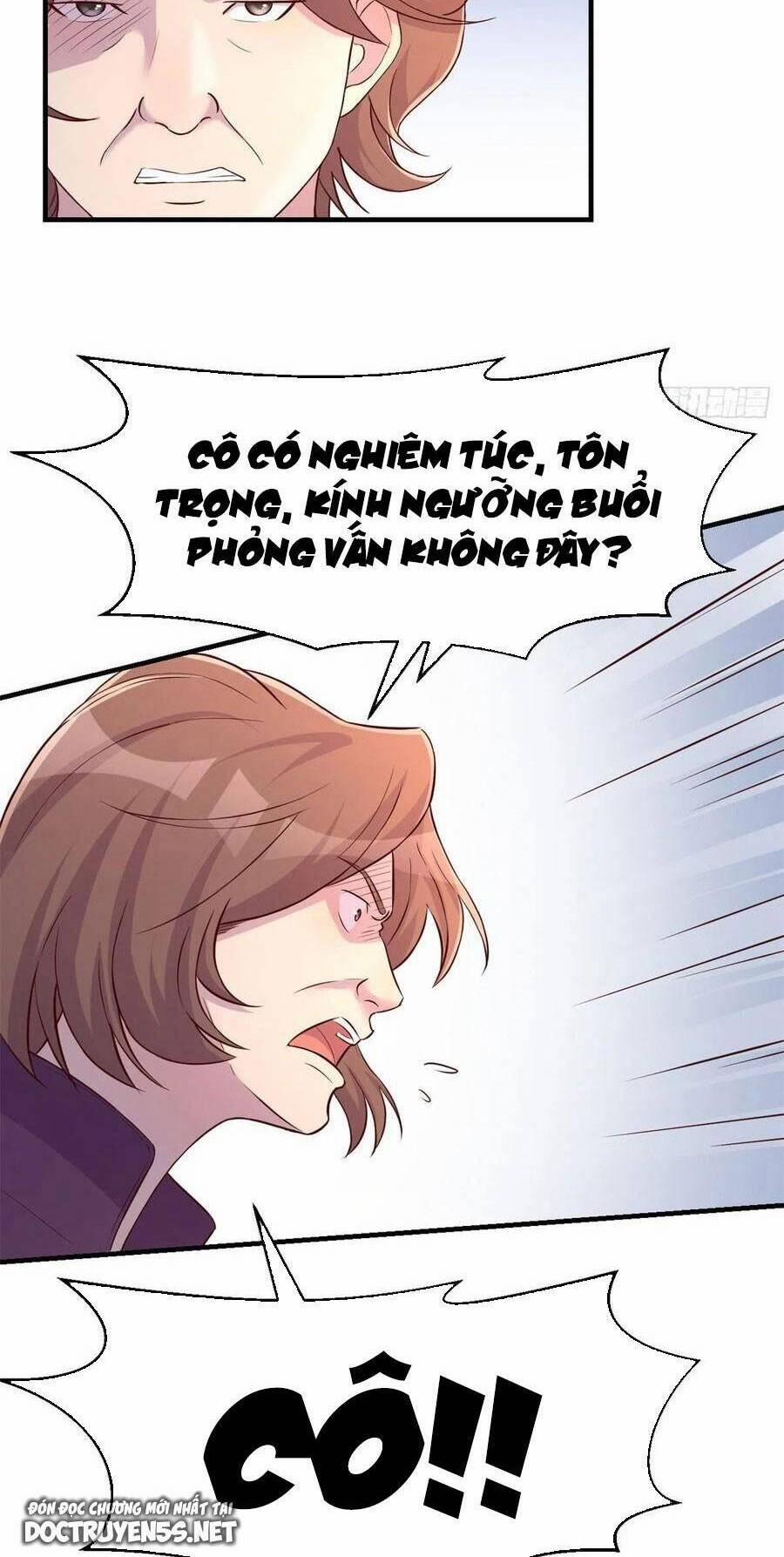 Chị Gái Tôi Là Đại Minh Tinh 21 trang 12