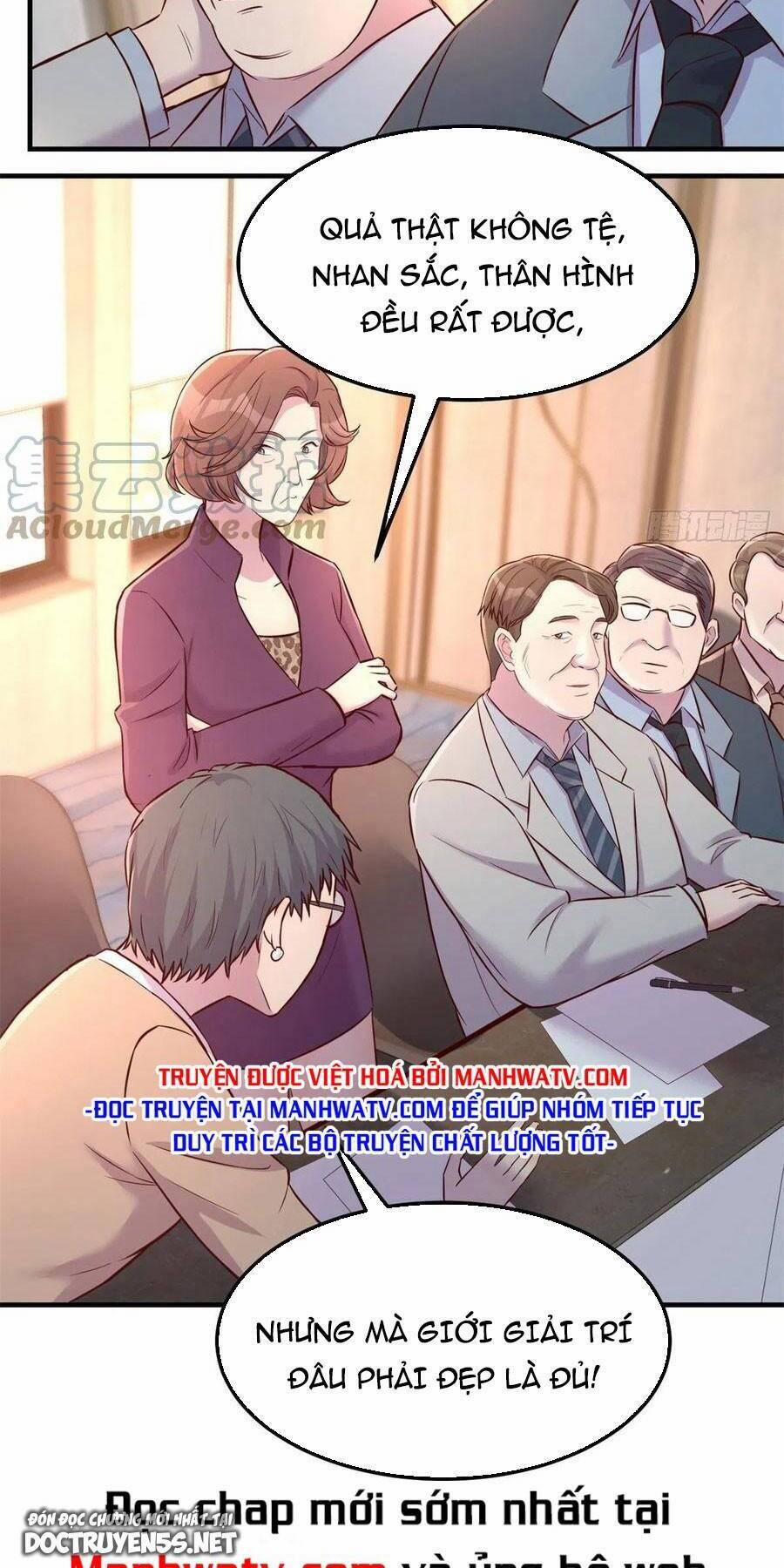 Chị Gái Tôi Là Đại Minh Tinh 21 trang 18