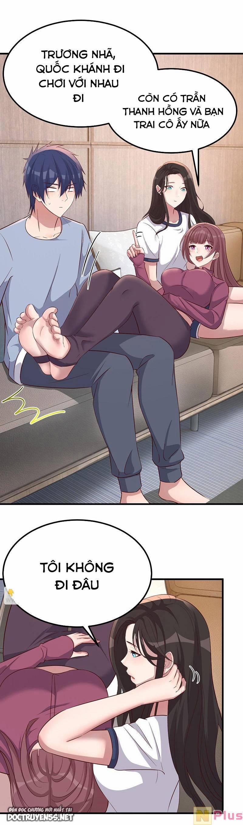 Chị Gái Tôi Là Đại Minh Tinh 210 trang 19