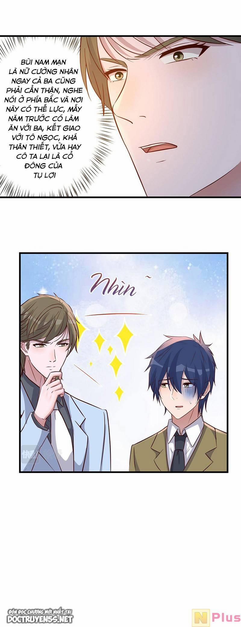 Chị Gái Tôi Là Đại Minh Tinh 210 trang 3