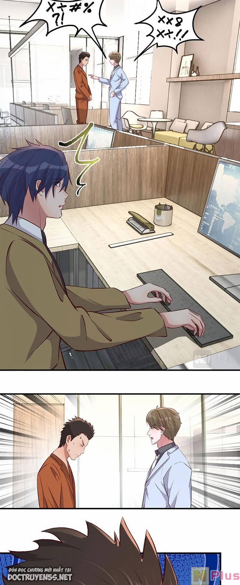 Chị Gái Tôi Là Đại Minh Tinh 210 trang 9