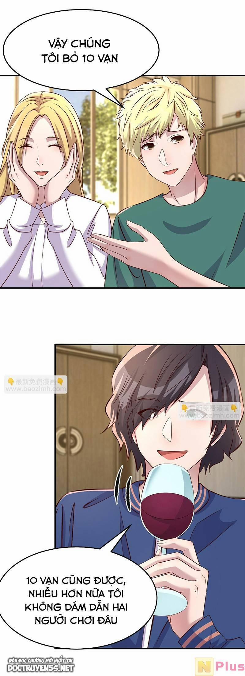 Chị Gái Tôi Là Đại Minh Tinh 211 trang 20