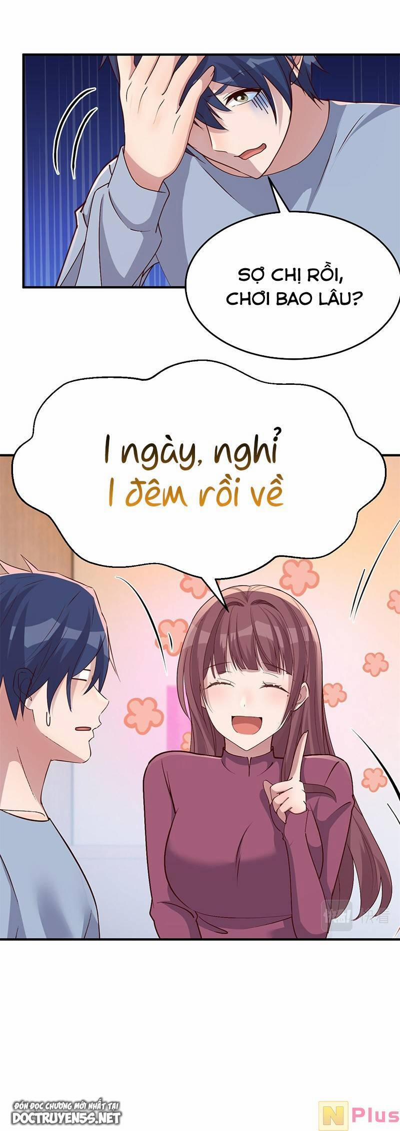 Chị Gái Tôi Là Đại Minh Tinh 211 trang 4