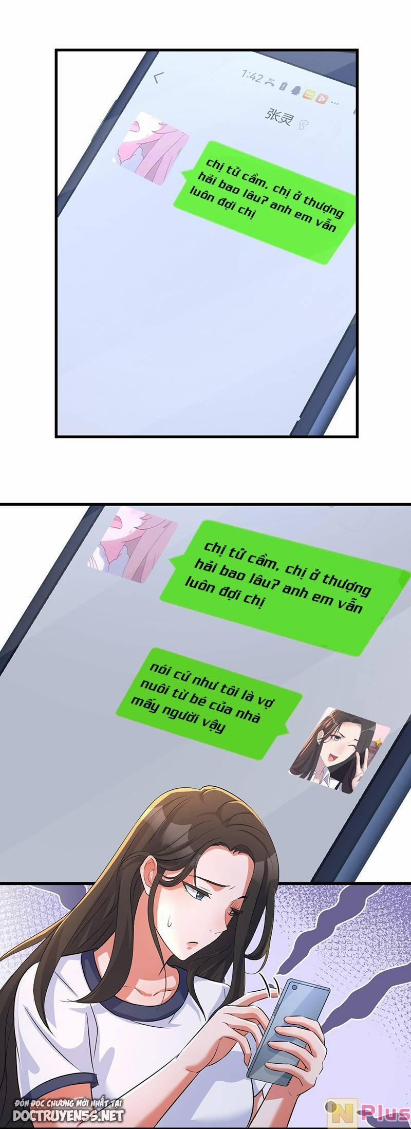 Chị Gái Tôi Là Đại Minh Tinh 211 trang 7