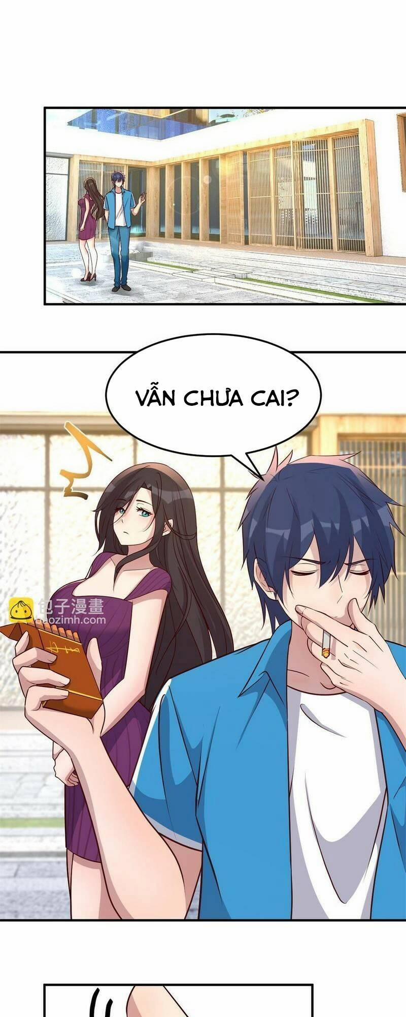 Chị Gái Tôi Là Đại Minh Tinh 212 trang 20