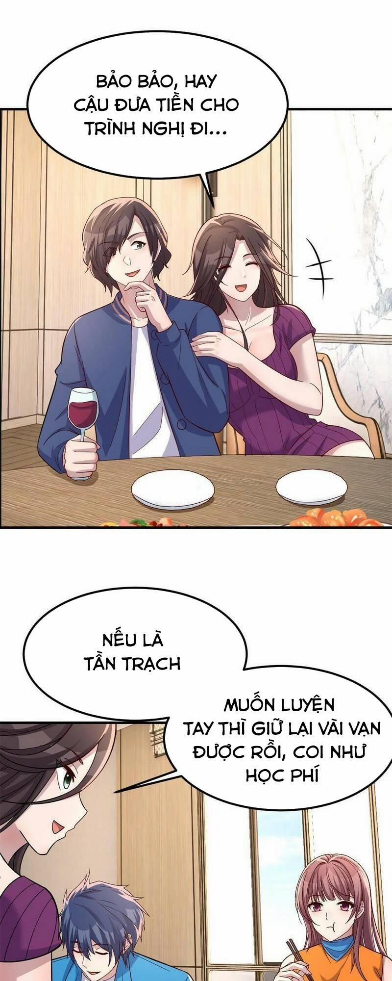 Chị Gái Tôi Là Đại Minh Tinh 212 trang 8