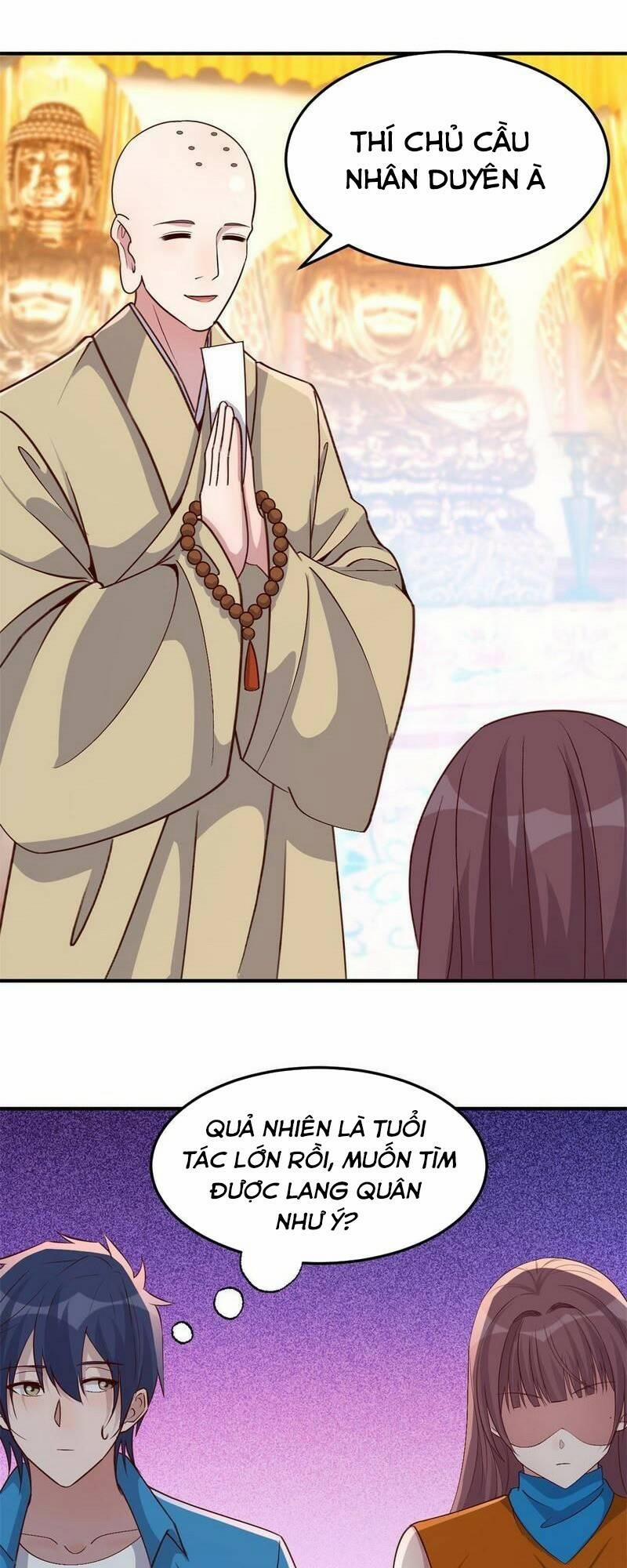 Chị Gái Tôi Là Đại Minh Tinh 213 trang 18