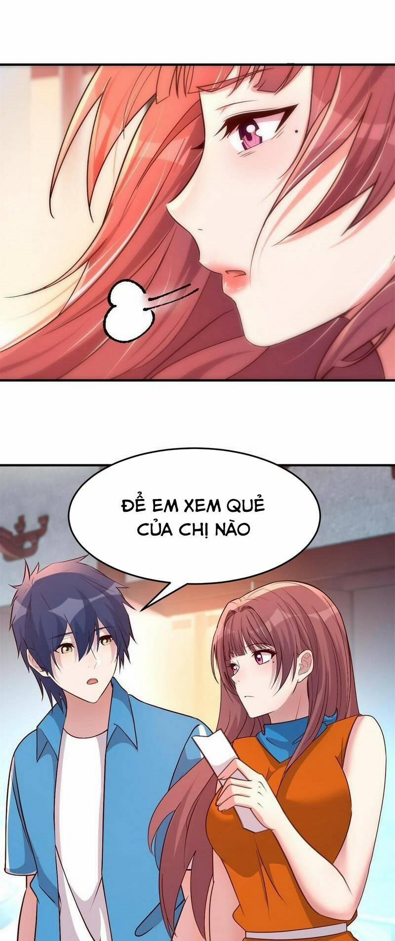 Chị Gái Tôi Là Đại Minh Tinh 213 trang 24