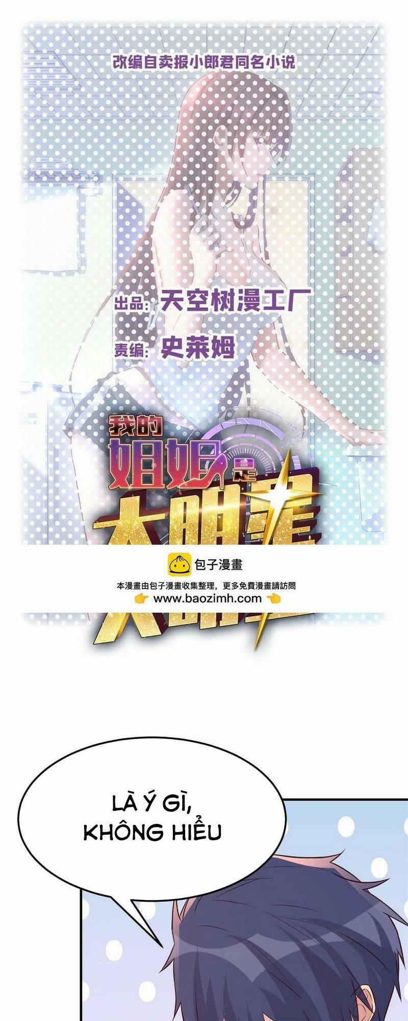 Chị Gái Tôi Là Đại Minh Tinh 214 trang 0