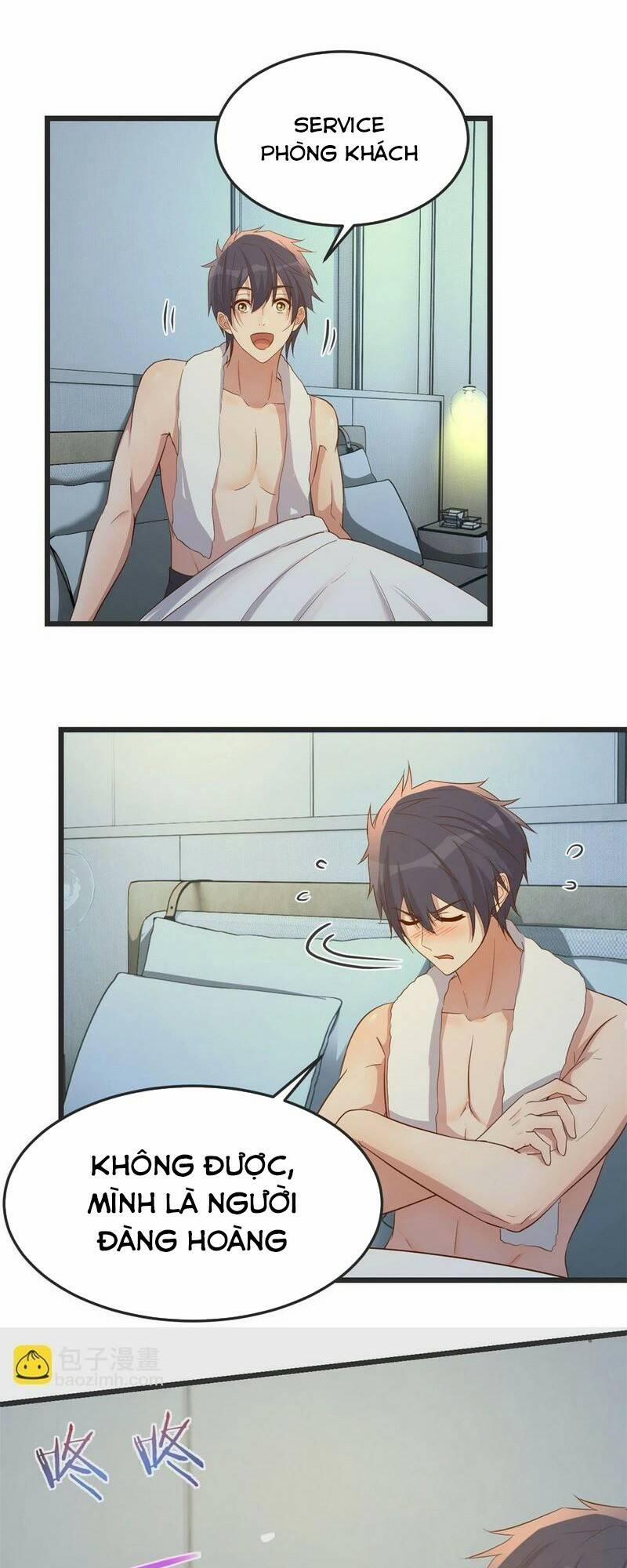 Chị Gái Tôi Là Đại Minh Tinh 215 trang 19