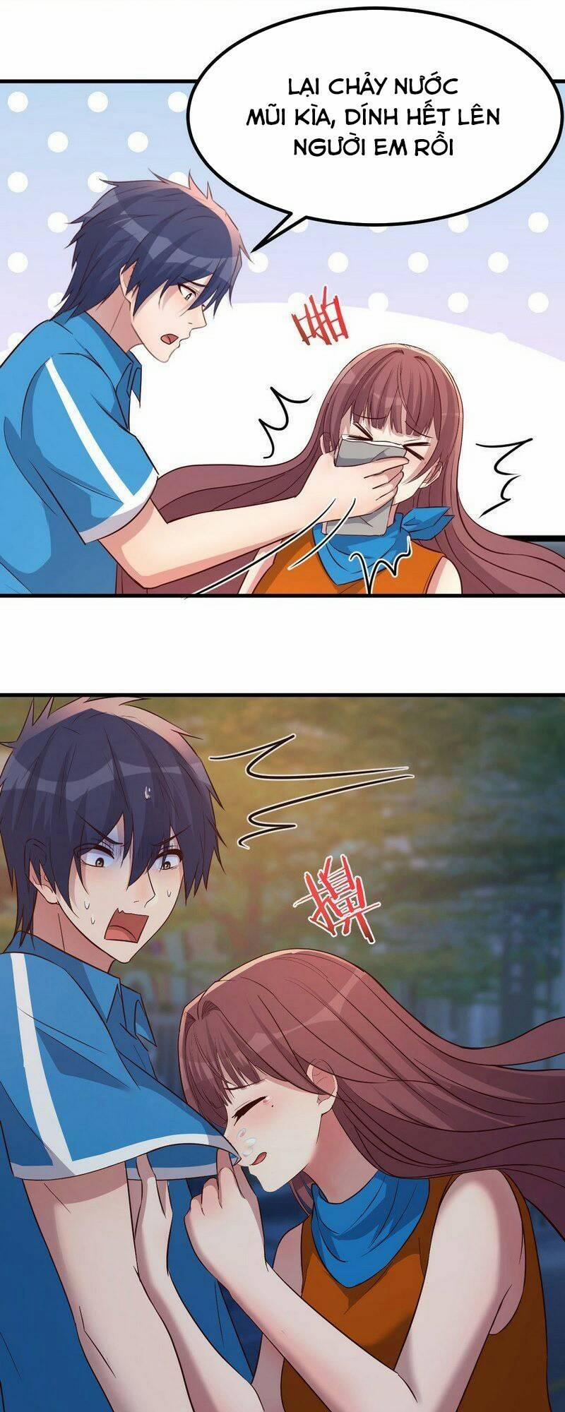 Chị Gái Tôi Là Đại Minh Tinh 215 trang 2