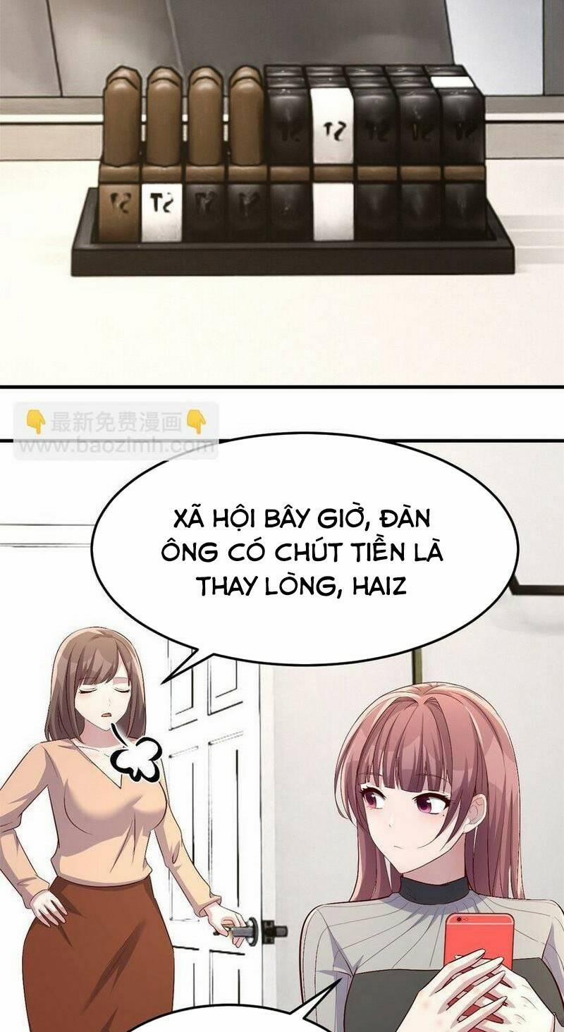 Chị Gái Tôi Là Đại Minh Tinh 218 trang 22