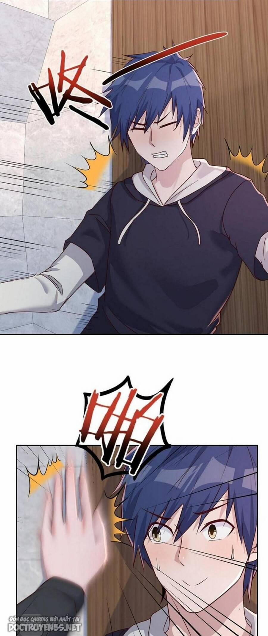 Chị Gái Tôi Là Đại Minh Tinh 22 trang 1