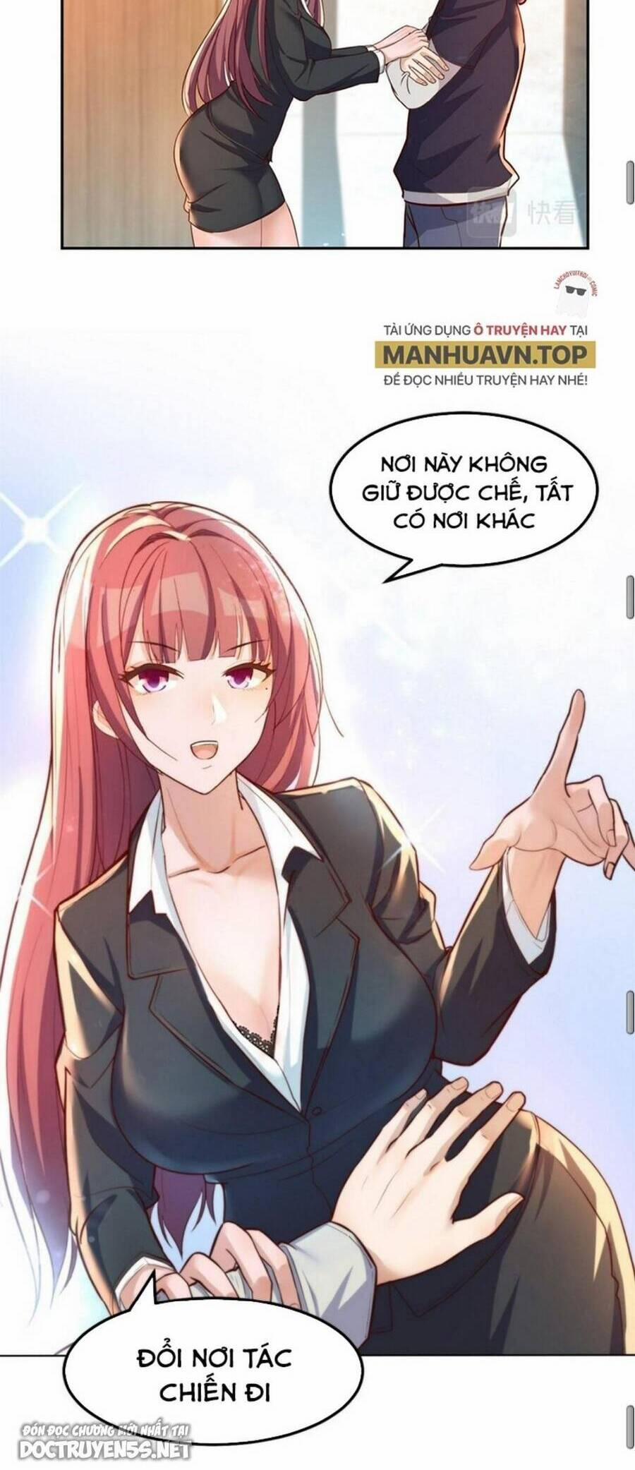 Chị Gái Tôi Là Đại Minh Tinh 22 trang 14