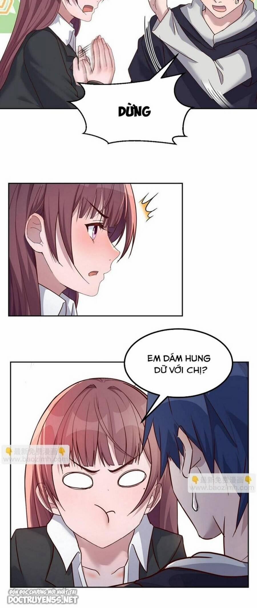 Chị Gái Tôi Là Đại Minh Tinh 22 trang 5