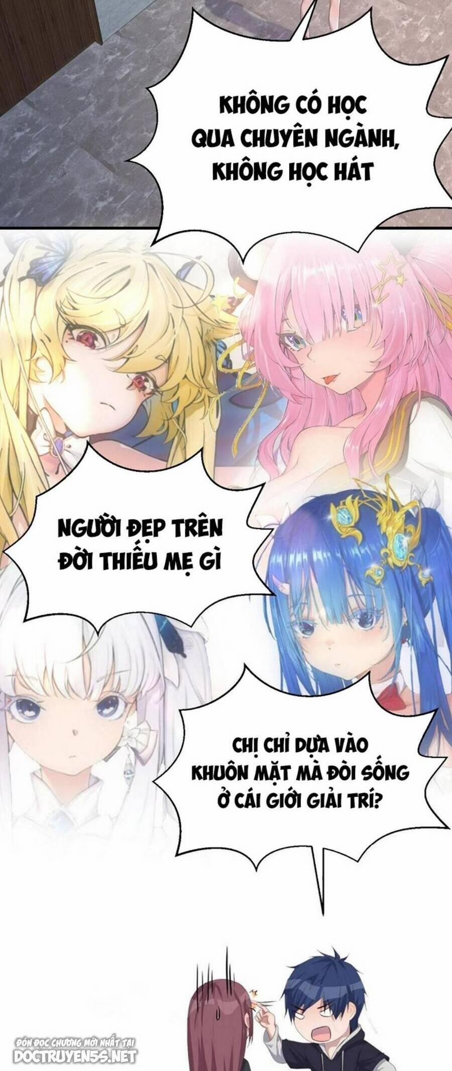 Chị Gái Tôi Là Đại Minh Tinh 22 trang 7