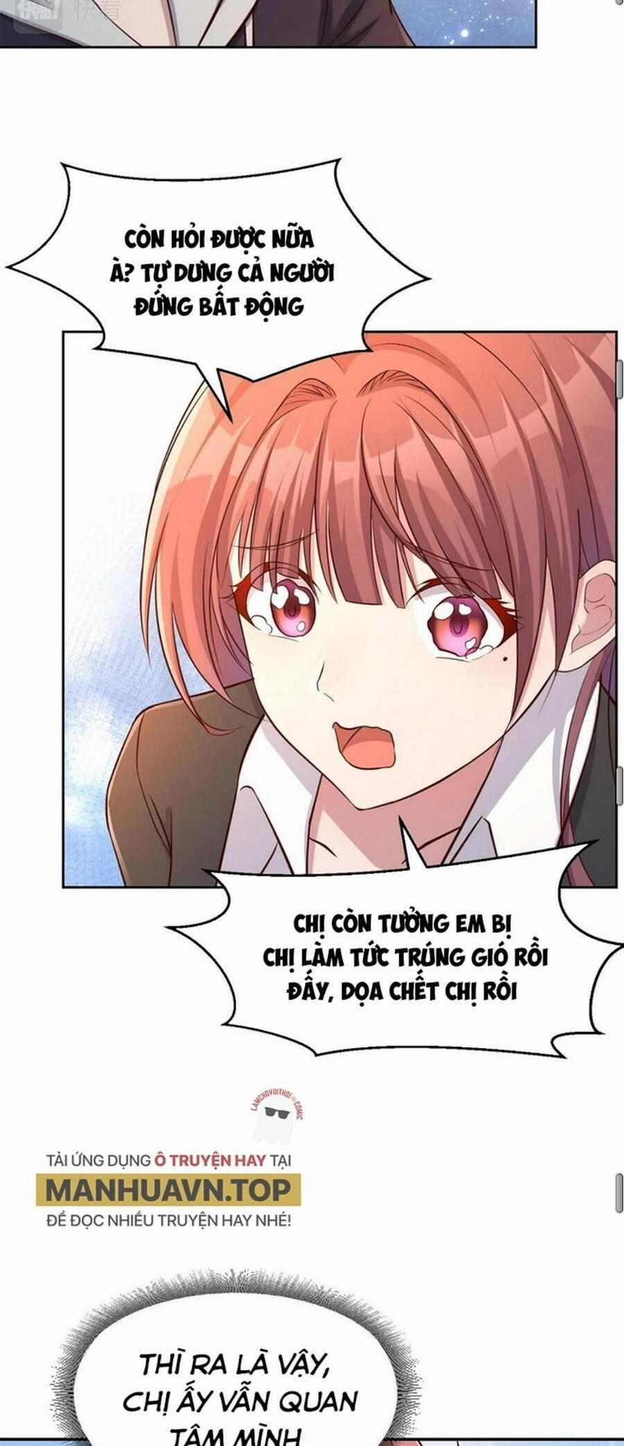 Chị Gái Tôi Là Đại Minh Tinh 23 trang 19