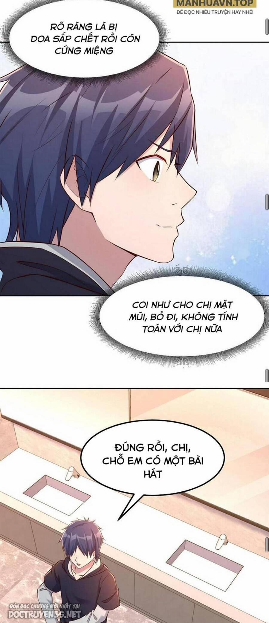 Chị Gái Tôi Là Đại Minh Tinh 23 trang 22