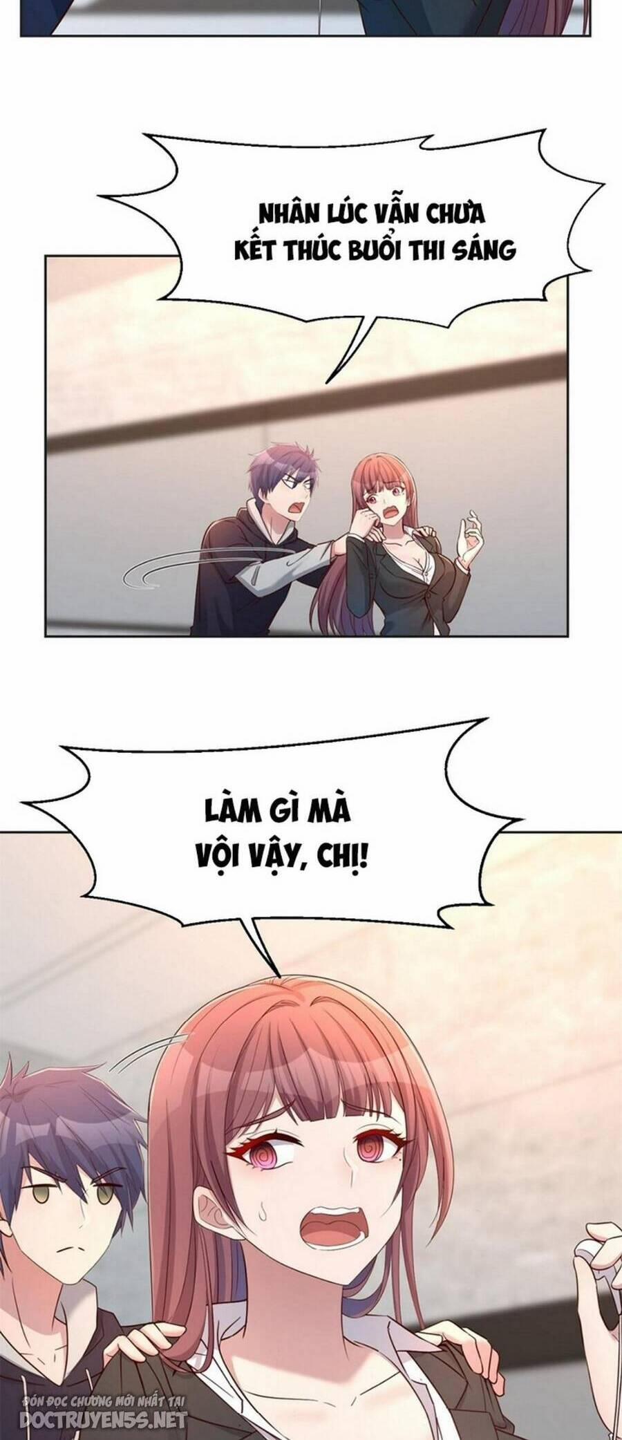 Chị Gái Tôi Là Đại Minh Tinh 24 trang 21