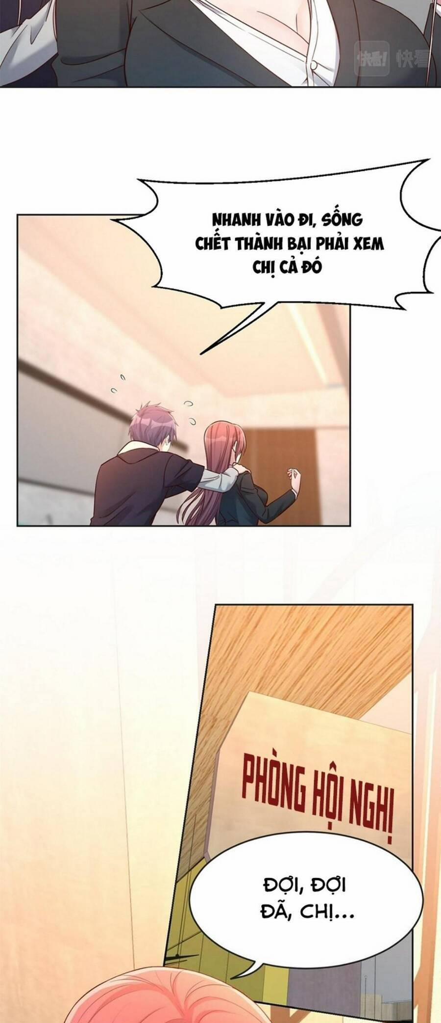 Chị Gái Tôi Là Đại Minh Tinh 24 trang 22