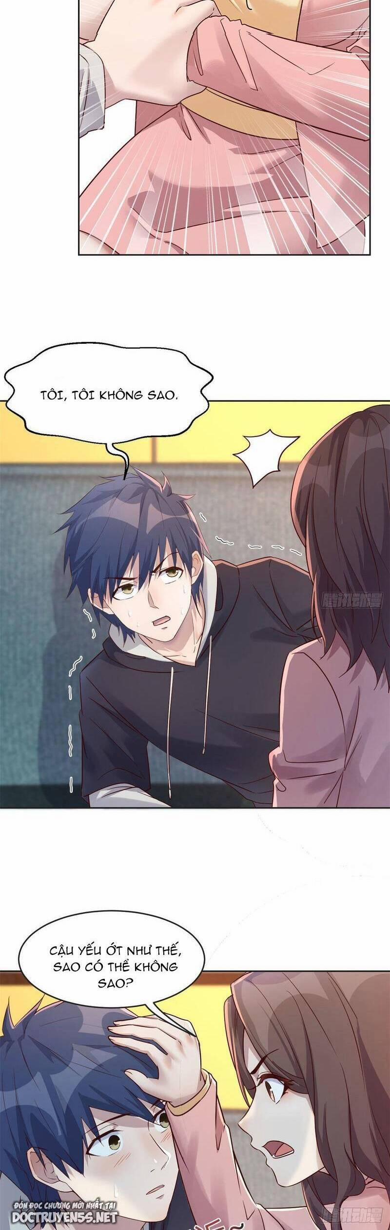 Chị Gái Tôi Là Đại Minh Tinh 26 trang 15