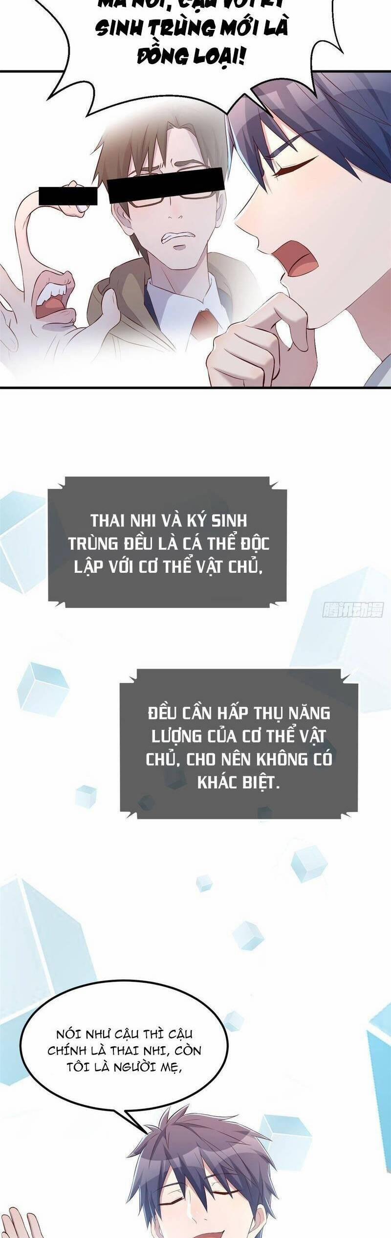 Chị Gái Tôi Là Đại Minh Tinh 27 trang 10