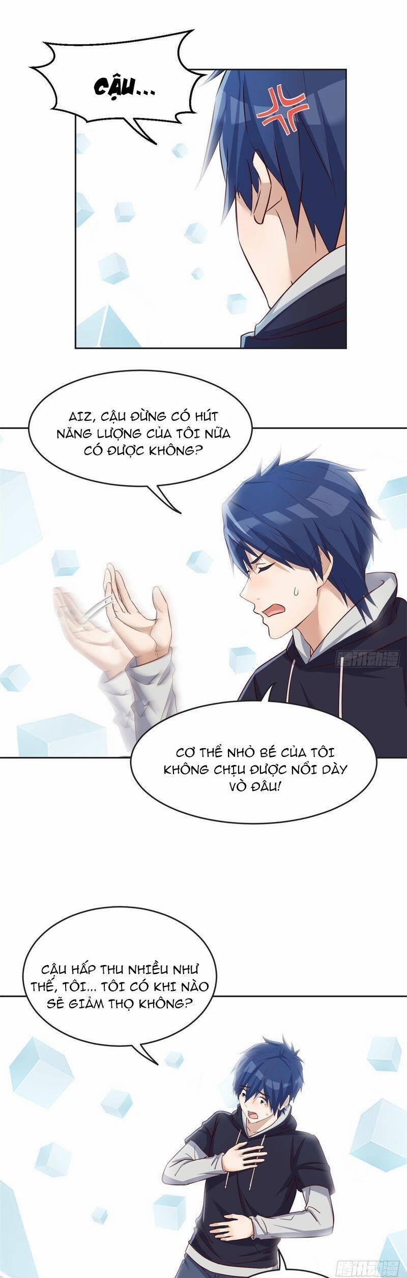 Chị Gái Tôi Là Đại Minh Tinh 27 trang 12