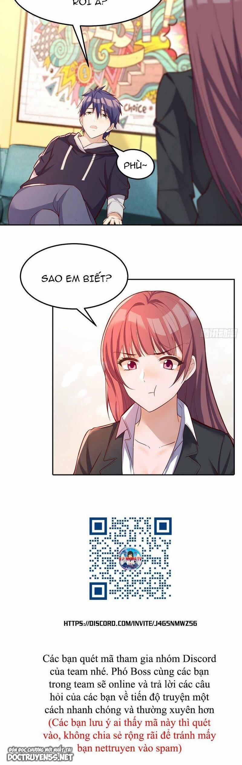 Chị Gái Tôi Là Đại Minh Tinh 27 trang 19