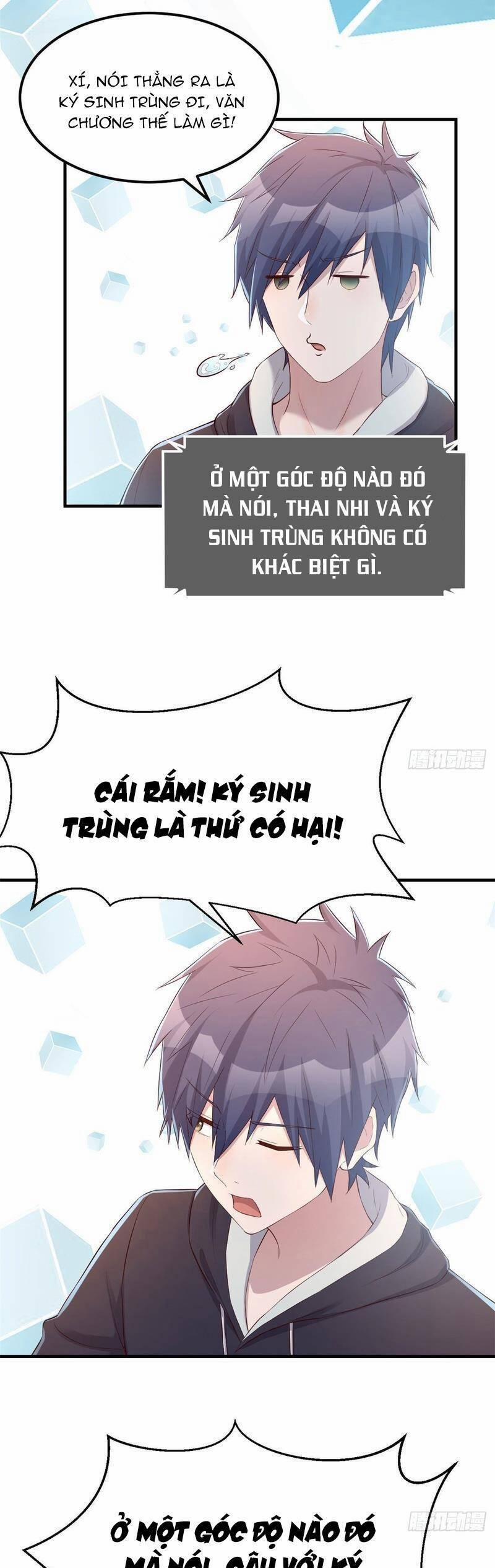 Chị Gái Tôi Là Đại Minh Tinh 27 trang 9