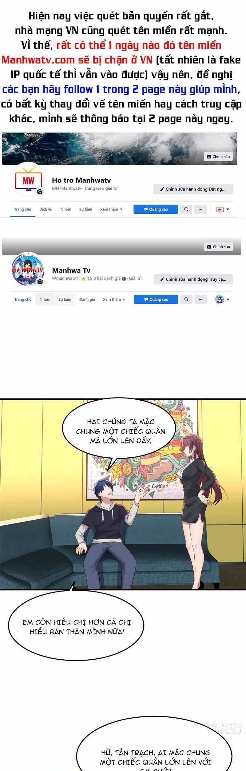 Chị Gái Tôi Là Đại Minh Tinh 28 trang 0