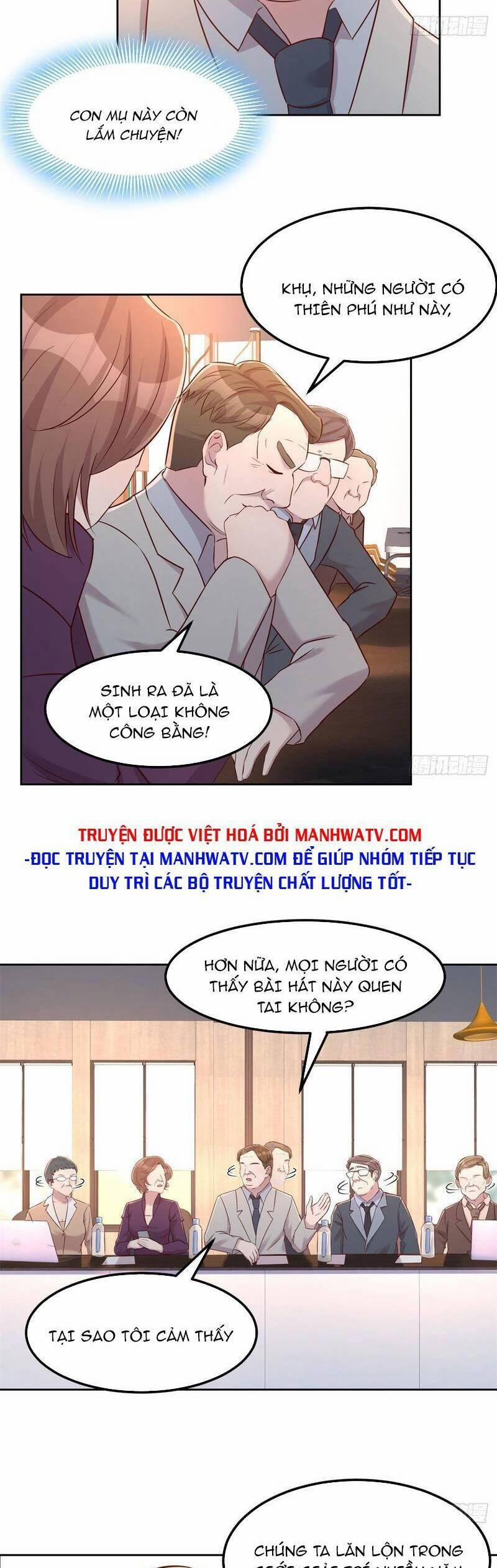 Chị Gái Tôi Là Đại Minh Tinh 28 trang 11