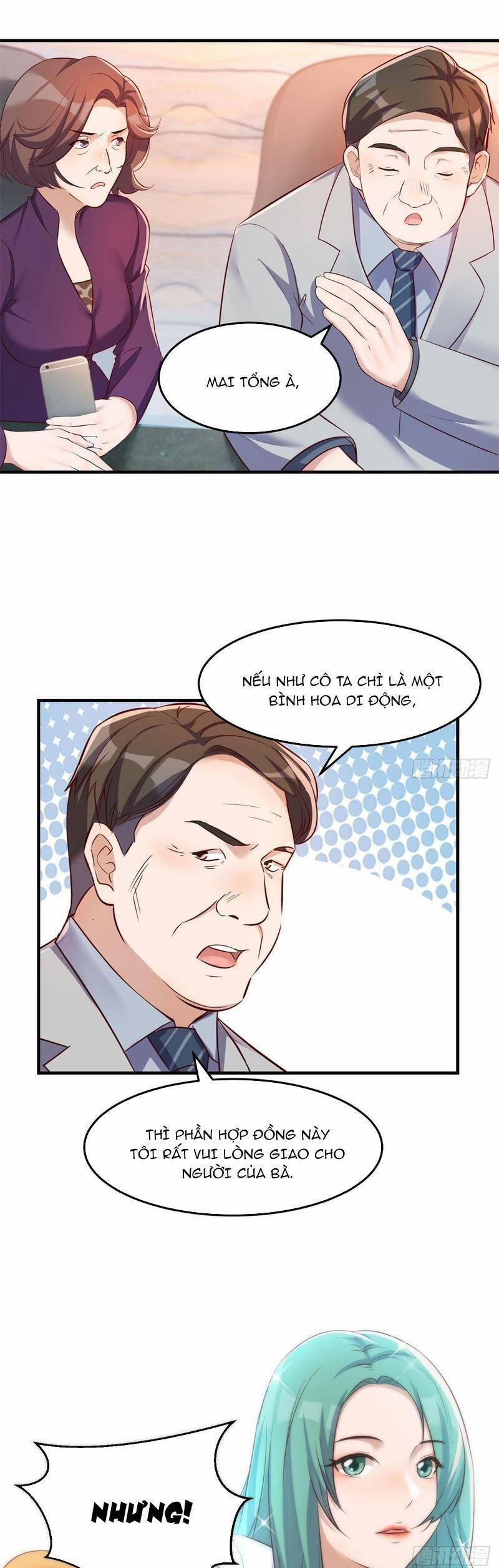 Chị Gái Tôi Là Đại Minh Tinh 28 trang 13