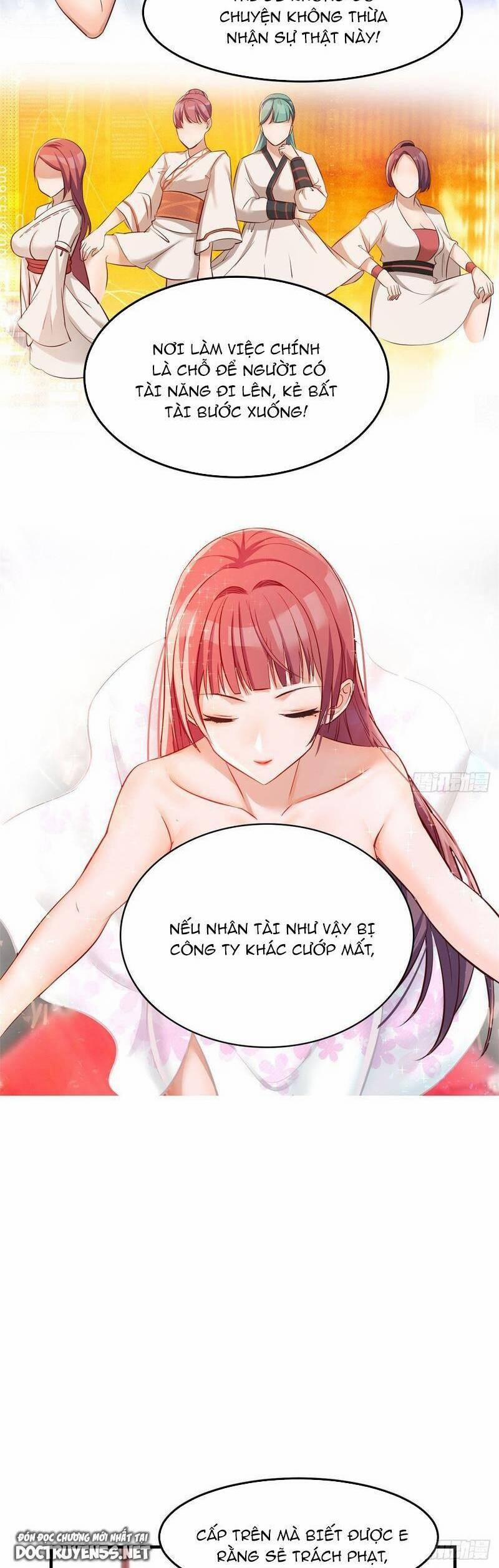 Chị Gái Tôi Là Đại Minh Tinh 28 trang 15