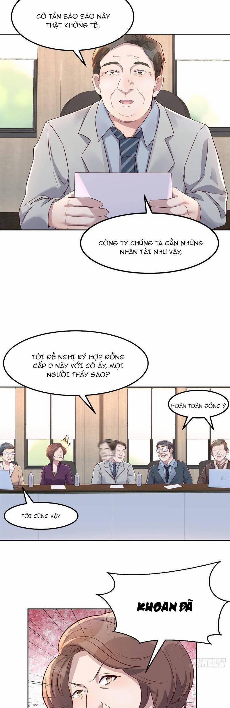 Chị Gái Tôi Là Đại Minh Tinh 28 trang 5