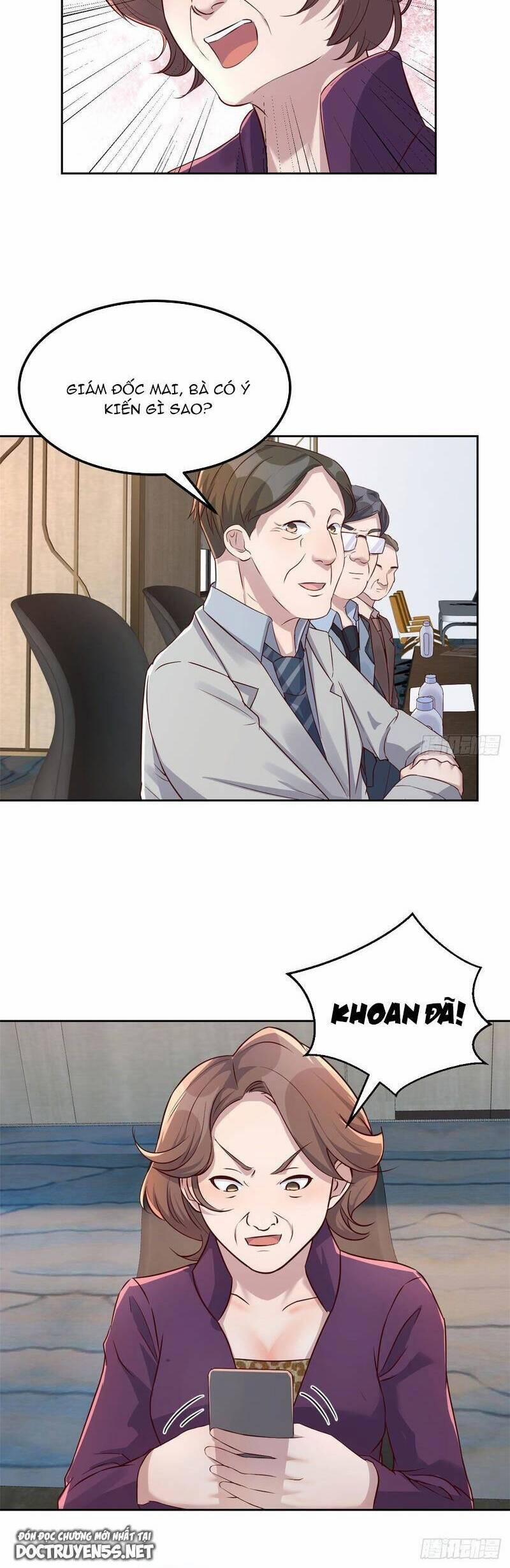 Chị Gái Tôi Là Đại Minh Tinh 28 trang 6