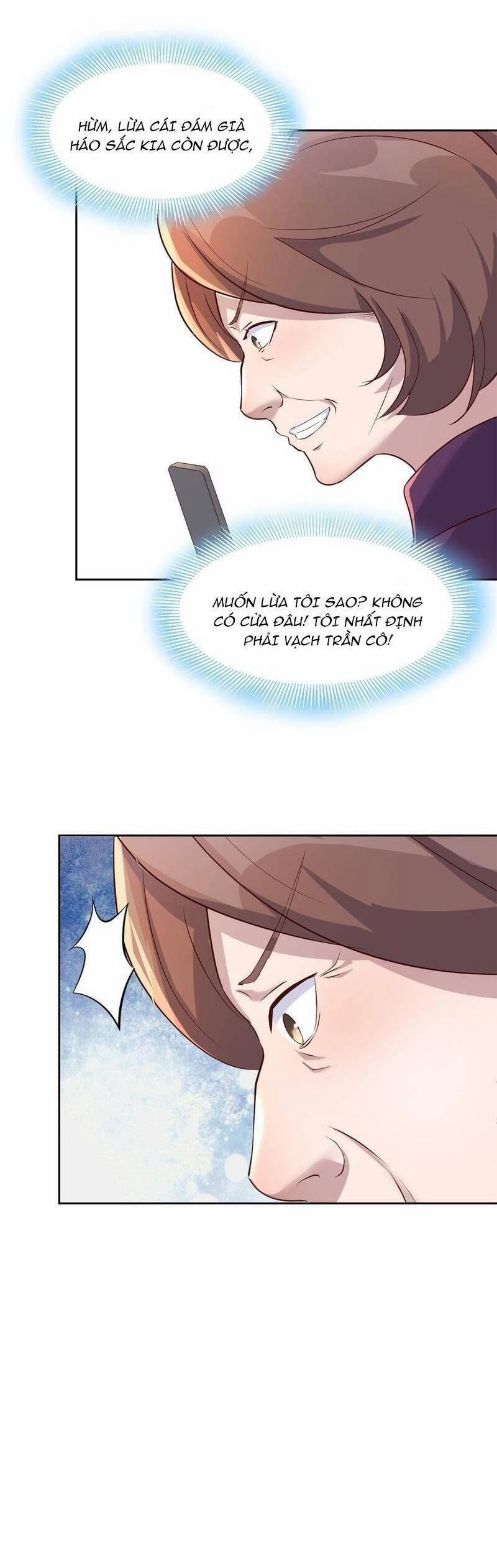 Chị Gái Tôi Là Đại Minh Tinh 28 trang 8