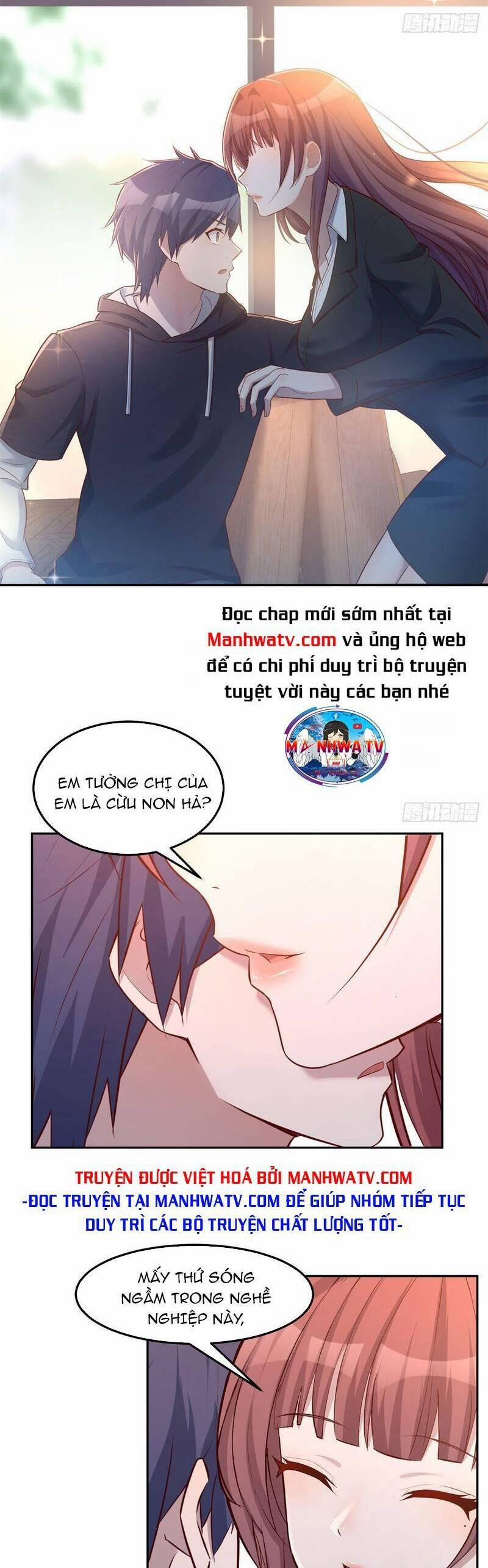 Chị Gái Tôi Là Đại Minh Tinh 29 trang 11