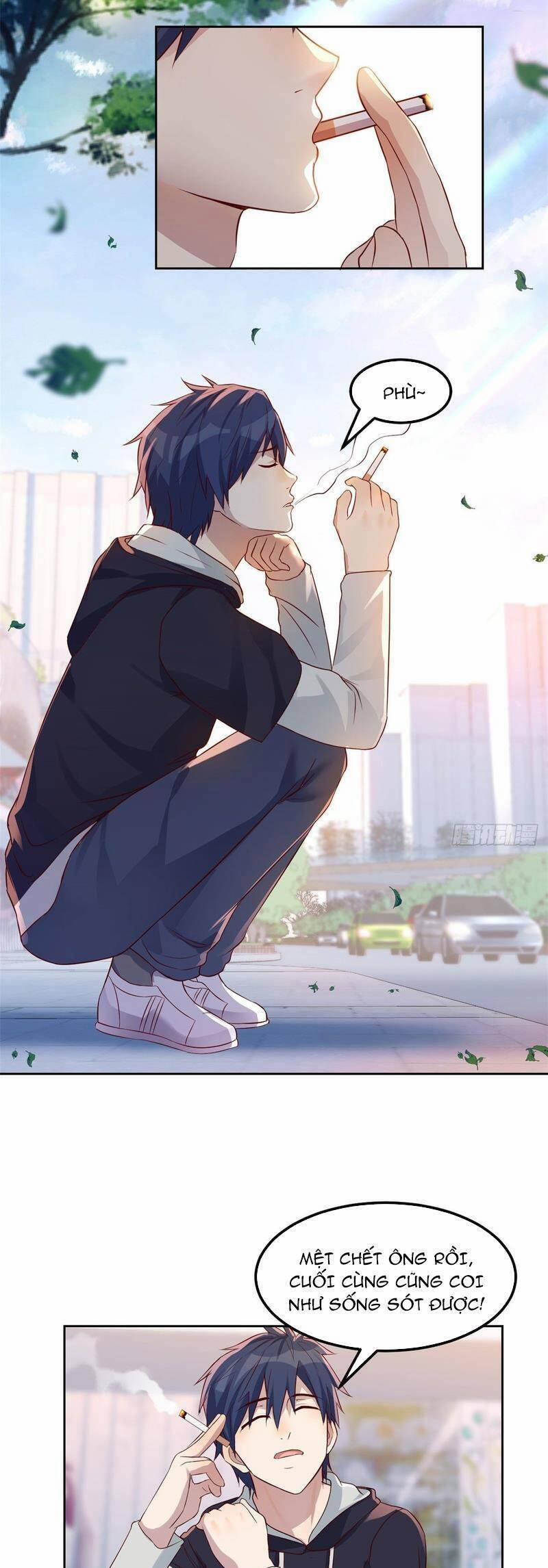 Chị Gái Tôi Là Đại Minh Tinh 29 trang 19