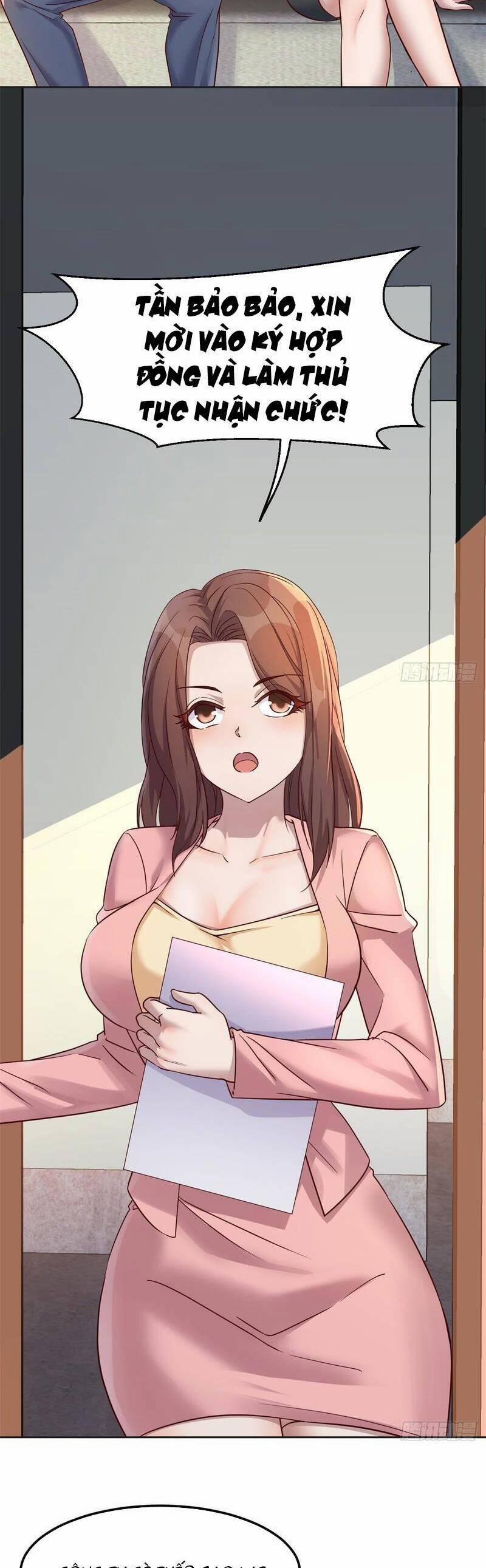 Chị Gái Tôi Là Đại Minh Tinh 29 trang 5