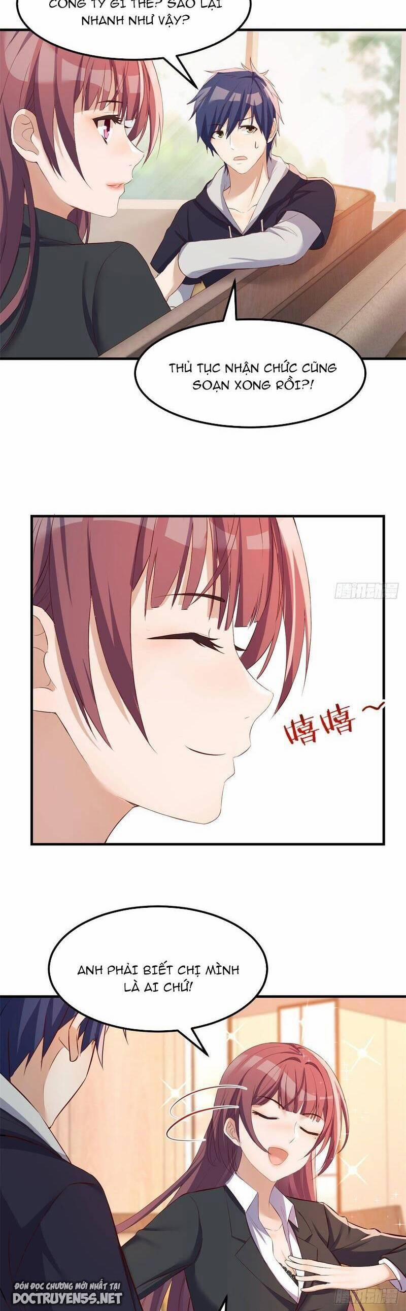 Chị Gái Tôi Là Đại Minh Tinh 29 trang 6